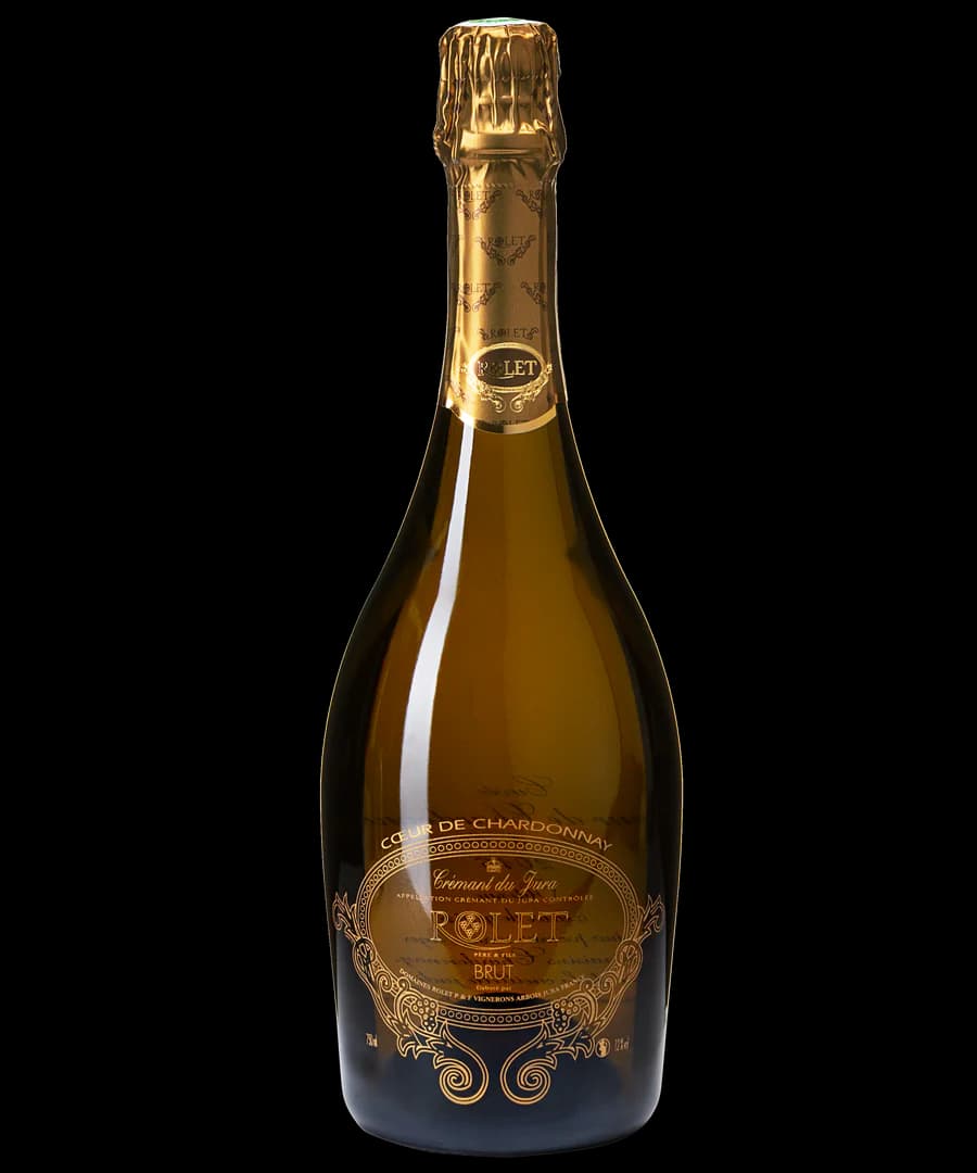 Cuvée Cœur de Chardonnay Domaine Rolet