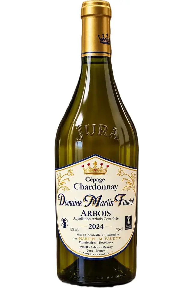 Chardonnay 2024 Domaine Martin Faudot