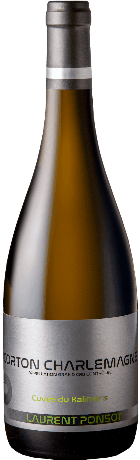 Corton Charlemagne Cuvée du Kalimeris
