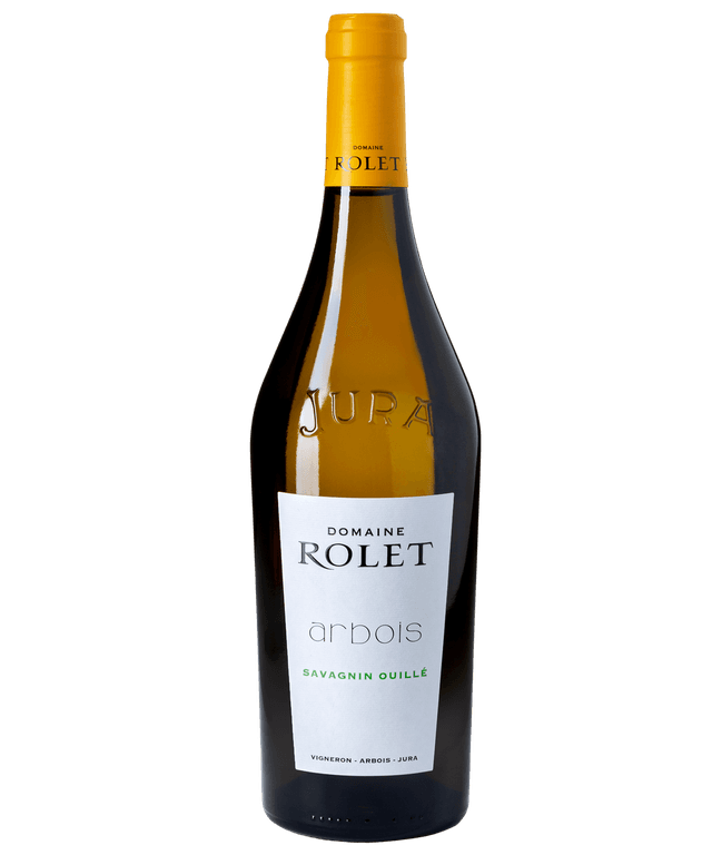Arbois Savagnin Ouillé Domaine Rolet