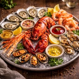 Fruits de mer